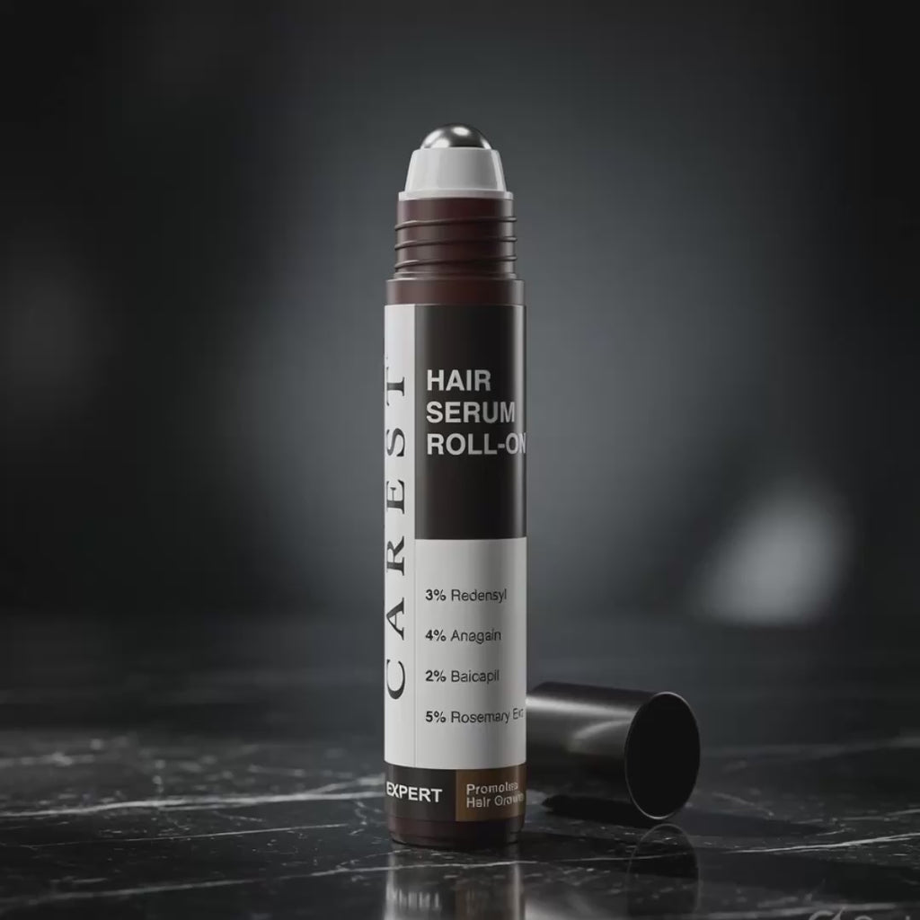 Expert Hair Growth Serum Roll-On